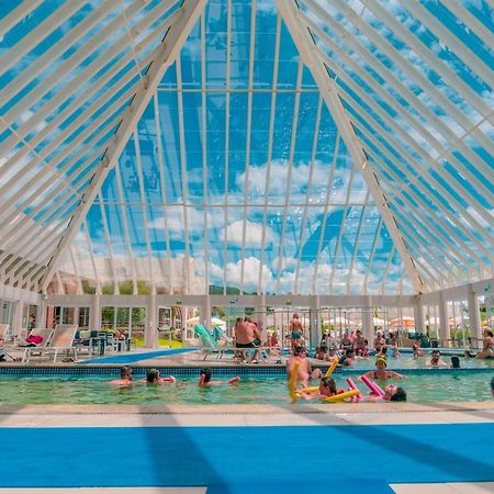 Resort Termas Romanas Restinga Seca Экстерьер фото