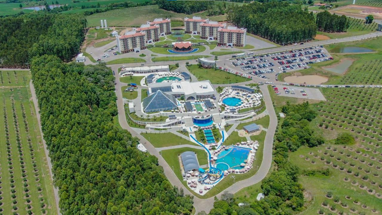 Resort Termas Romanas Restinga Seca Экстерьер фото