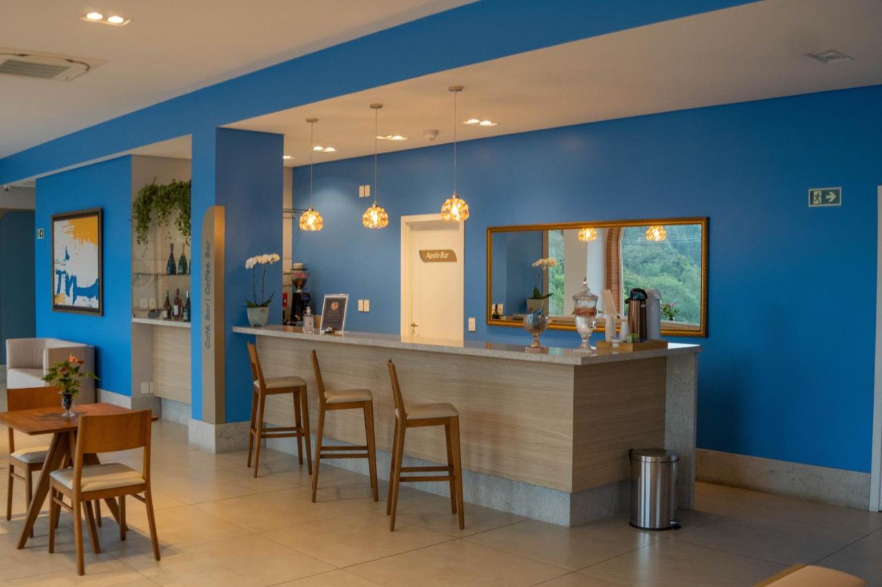 Resort Termas Romanas Restinga Seca Экстерьер фото